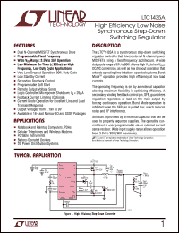 Click here to download LTC1435A Datasheet