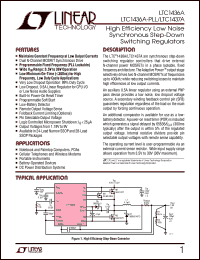 Click here to download LTC1436A Datasheet