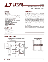 Click here to download LTC1448 Datasheet
