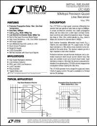 Click here to download LTC1520 Datasheet