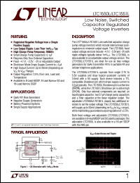 Click here to download LTC1551L Datasheet