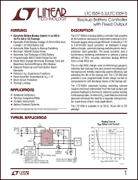 Click here to download LTC1559-5 Datasheet