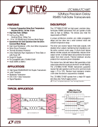 Click here to download LTC1687 Datasheet