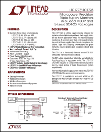 Click here to download LTC1728 Datasheet