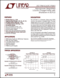 Click here to download LTC1754-5 Datasheet