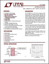 Click here to download LTC2400 Datasheet