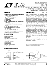 Click here to download LTC2410 Datasheet