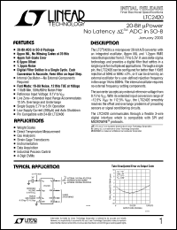 Click here to download LTC2420 Datasheet