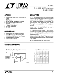 Click here to download LTC8043 Datasheet