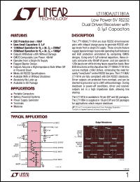 Click here to download LT1180AMJ Datasheet