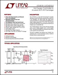 Click here to download LTC4210-1 Datasheet