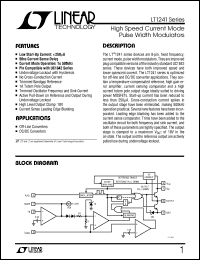 Click here to download LT1241CJ8 Datasheet