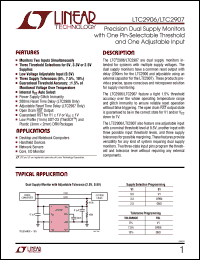 Click here to download LTC2907ITS8 Datasheet