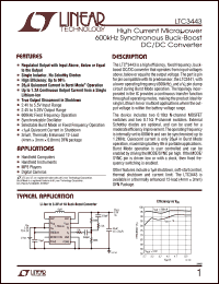 Click here to download LTC3443 Datasheet