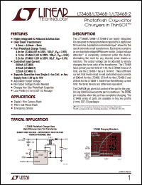 Click here to download LT3468ES5 Datasheet