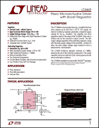 Click here to download LT3469ETS8 Datasheet