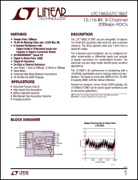 Click here to download LTC1864 Datasheet