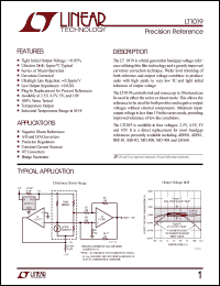 Click here to download LT1019-10 Datasheet