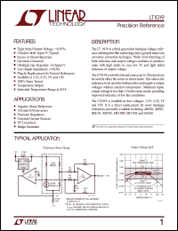 Click here to download LT1019CS8-5 Datasheet