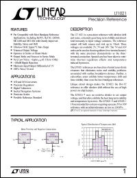 Click here to download LT1021DCN8-7 Datasheet