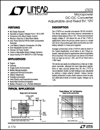 Click here to download LT1073C Datasheet