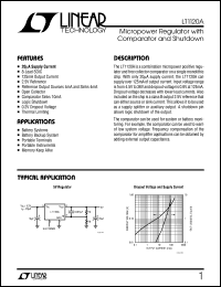 Click here to download LT1120ACN8 Datasheet