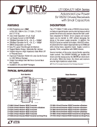 Click here to download LT1140A Datasheet