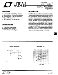 Click here to download LT317A Datasheet