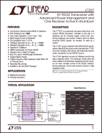 Click here to download LT1237CG Datasheet
