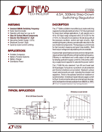 Click here to download LT1506C Datasheet