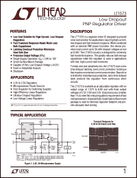 Click here to download LT1573I Datasheet