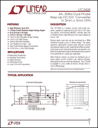 Click here to download LTC3428 Datasheet