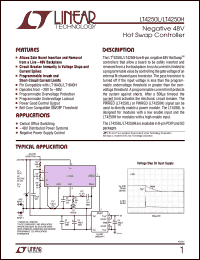 Click here to download LT4250HIN8 Datasheet