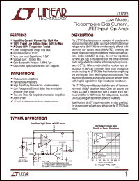 Click here to download LT1793ACS8 Datasheet
