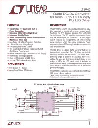 Click here to download LT1942 Datasheet