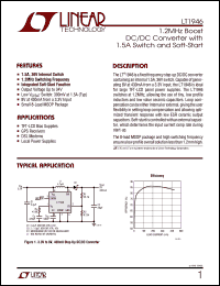 Click here to download LT1946 Datasheet