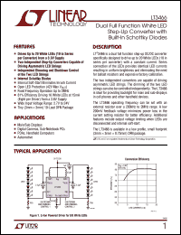 Click here to download LT3466 Datasheet