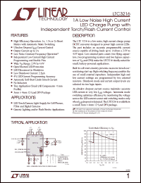 Click here to download LT3479 Datasheet