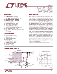 Click here to download LT3471 Datasheet