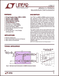 Click here to download LTC1757A Datasheet