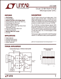 Click here to download LTC1448C Datasheet