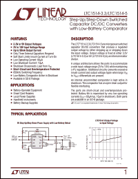 Click here to download LTC1514IS8-5 Datasheet