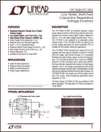 Click here to download LTC1550CS8-4.1 Datasheet