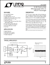 Click here to download LTC1659CMS8 Datasheet