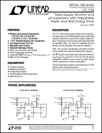 Click here to download LTC1726EMS8-2.5 Datasheet