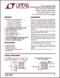 Click here to download LTC1727EMS8-2.5 Datasheet