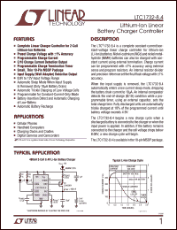 Click here to download LTC1732-8.4 Datasheet