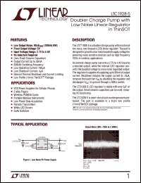 Click here to download LTC1928-5 Datasheet