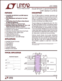Click here to download LTC1955EUH Datasheet