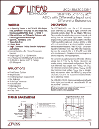 Click here to download LTC2435 Datasheet